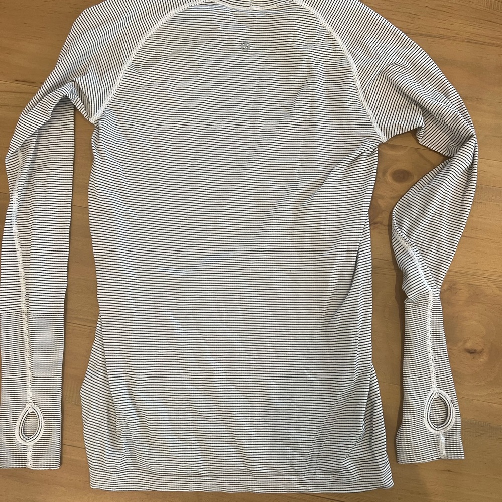 Lululemon long sleeve